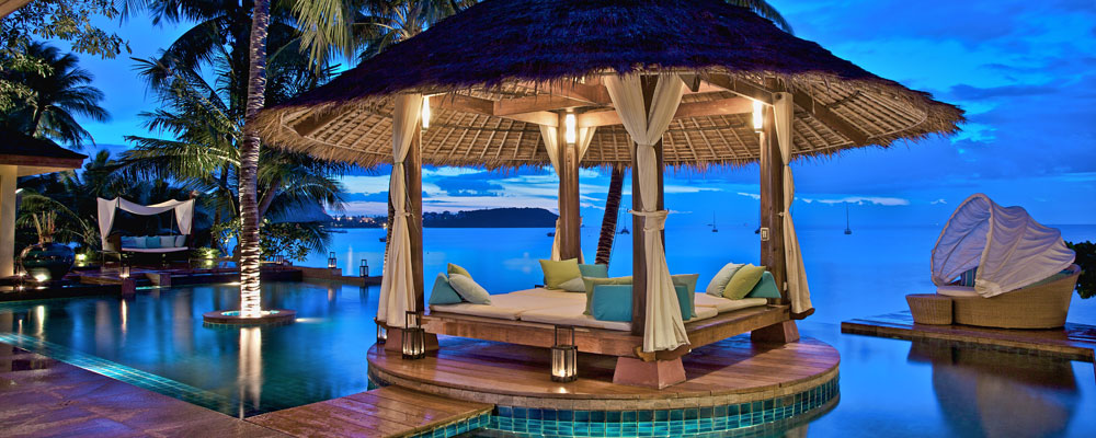 Upni Duniya pavilion